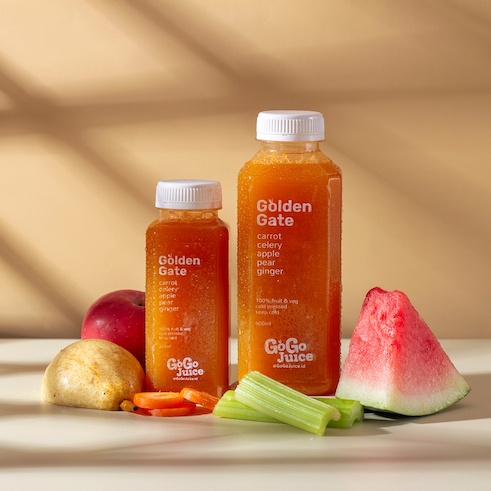 Jual Golden Gate 250ml | Cold Pressed Juice Made to Order Fresh Jus ...