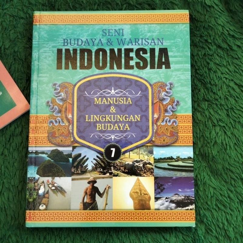 Jual ORIGINAL BUKU ENSIKLOPEDIA SENI BUDAYA & WARISAN INDONESIA MANUSIA ...