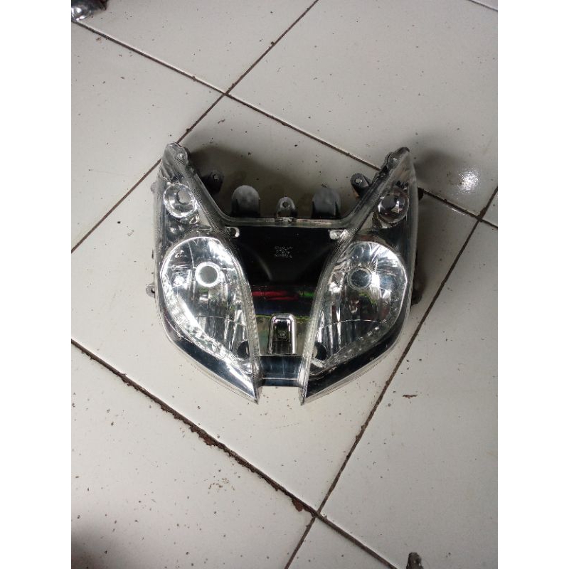 Jual Lampu Depan Suzuki Skywave Bekas Original Shopee Indonesia