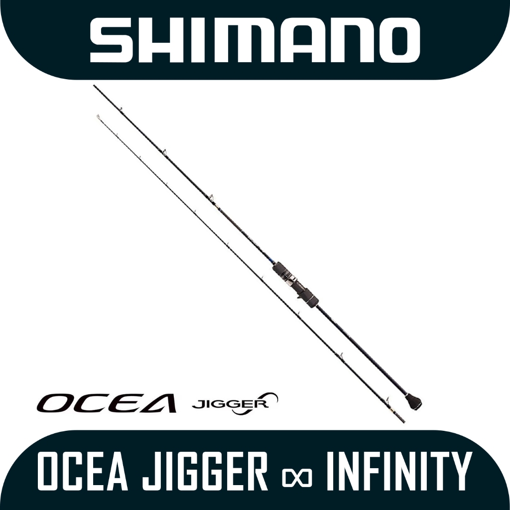 ロッド SHIMANO OCEA JIGGER INFINITY B803 SHIMANO OCEA JIGGER INFINITY B803