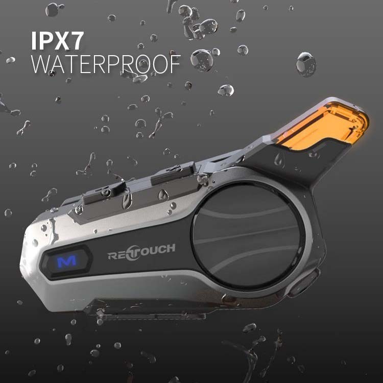 Jual RETOUCH X3 BLUETOOTH INTERCOM | Shopee Indonesia