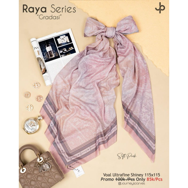 Jual ORDER HIJAB RAYA SERIES TERBARU | Shopee Indonesia