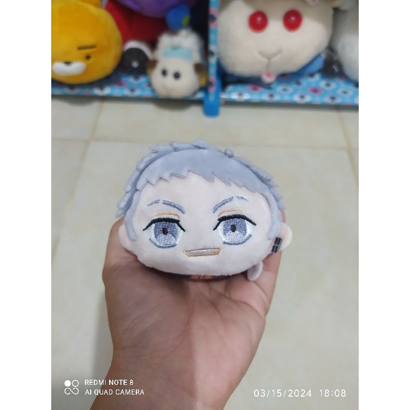 Jual boneka mochikororin mochi anime tokyo revenger takashi mitsuya ...