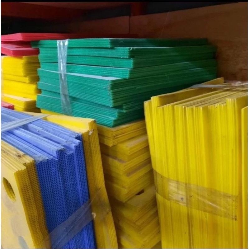Jual Tutup Bak Hidroponik Wick System Impraboard infraboard tebal 5mm ...