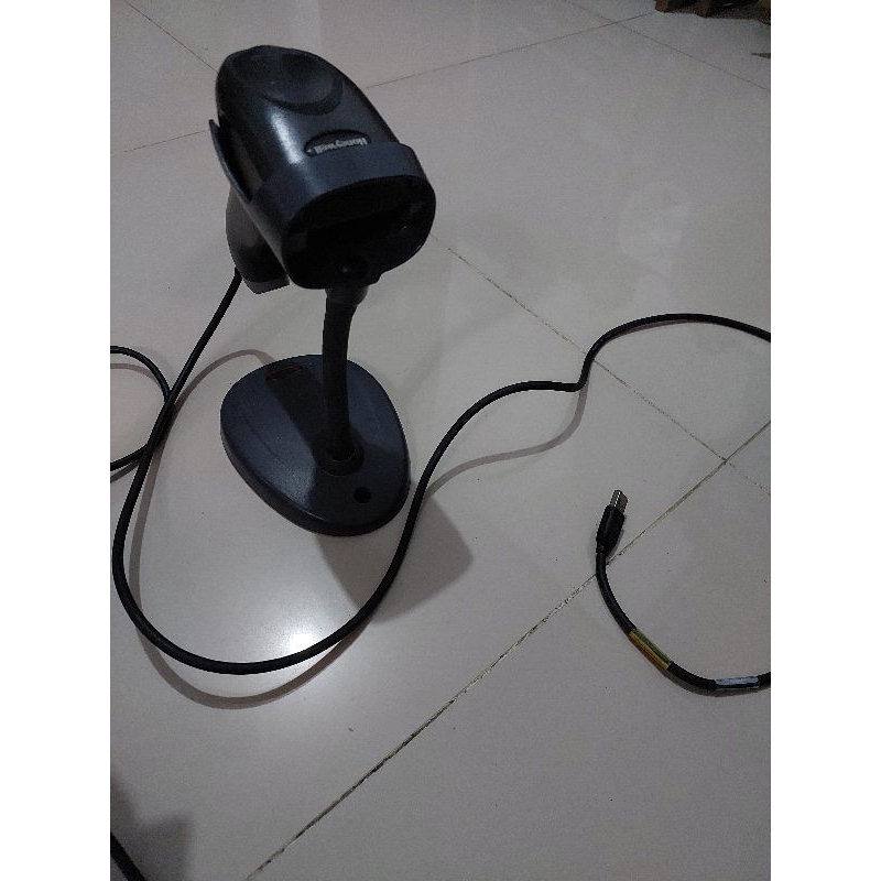 Jual GUN SCANNER HONEYWELL HH660 bekas second | Shopee Indonesia