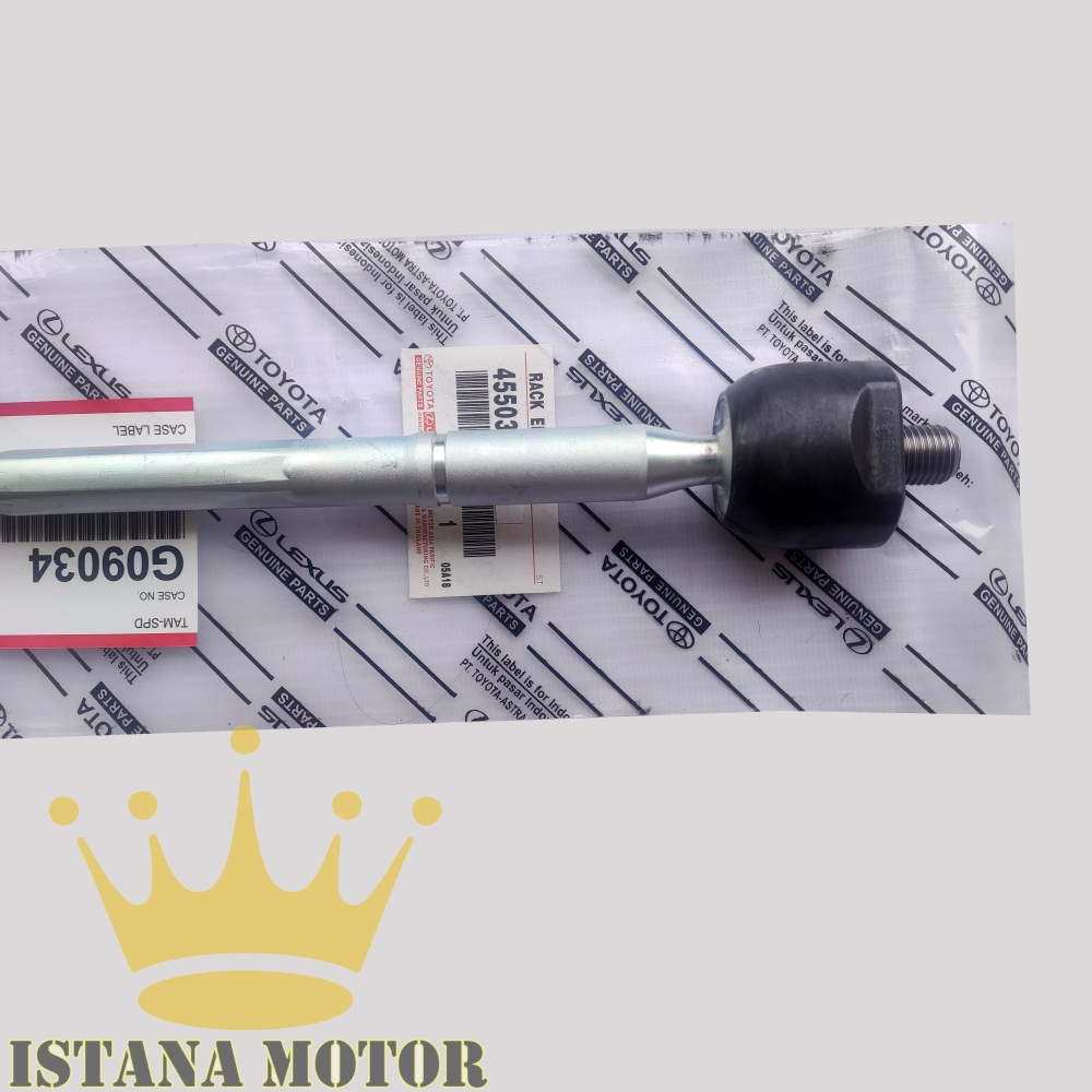 Jual LONG TIE ROD/RACK END TOYOTA INNOVA REBORN - 1 PCS | Shopee Indonesia