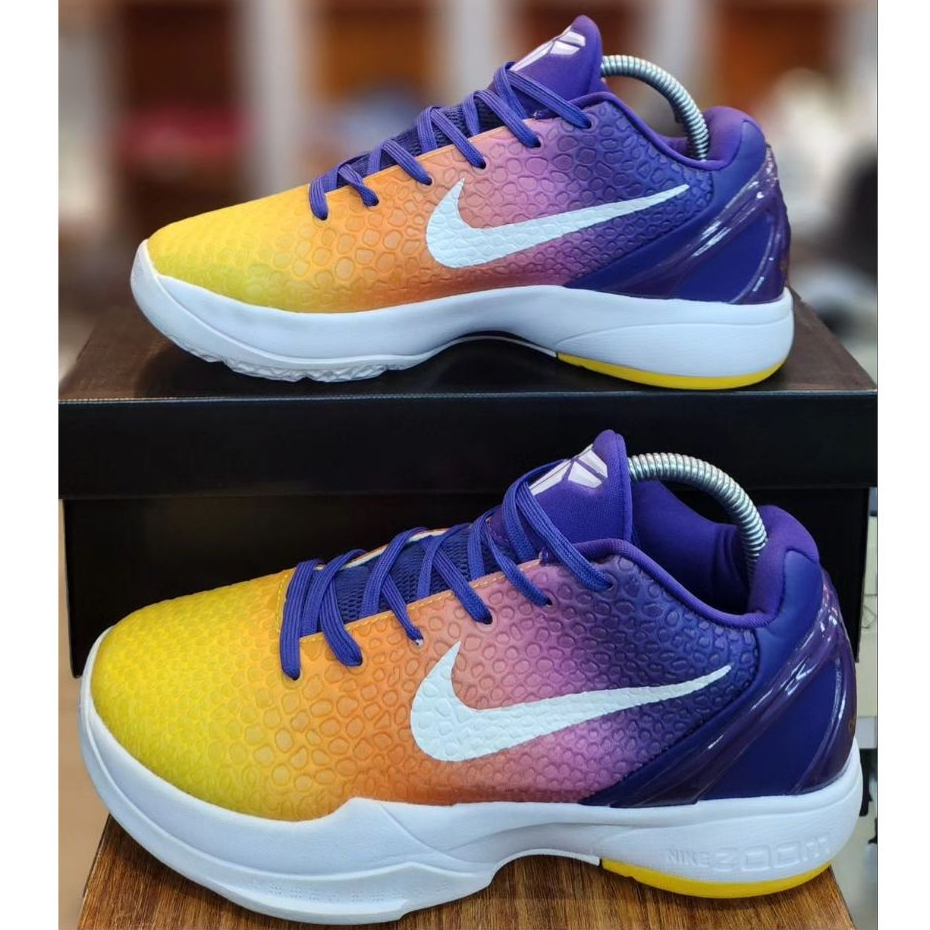 booker kobe 6
