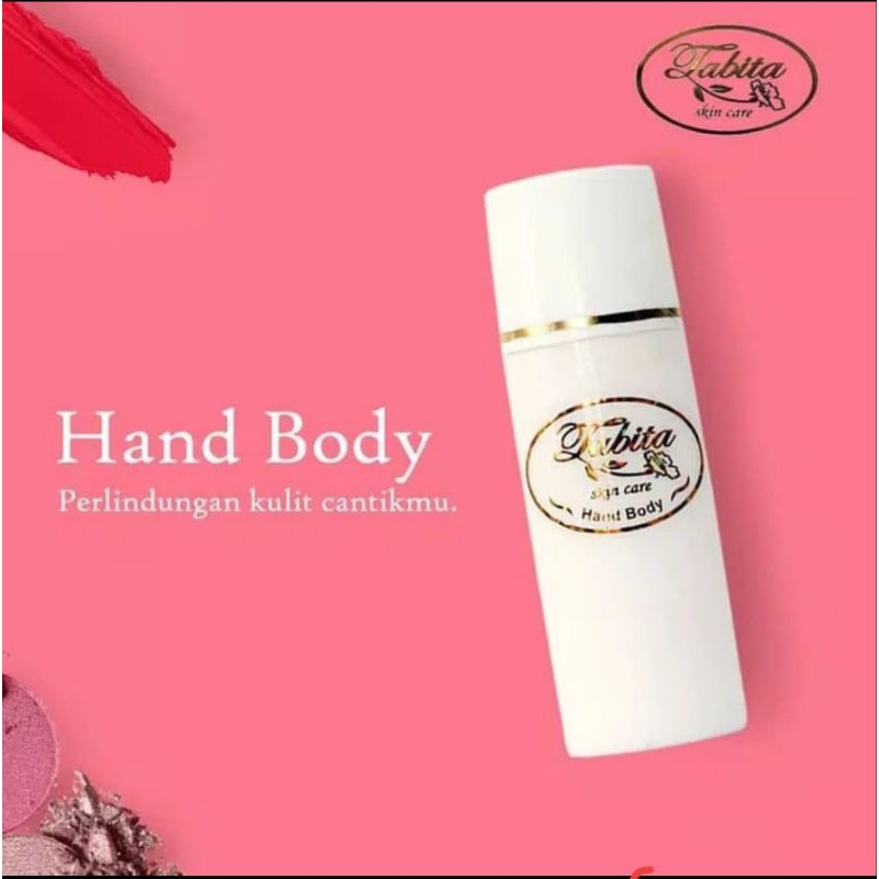 Jual HANDBODY LOTION TABITA Shopee Indonesia