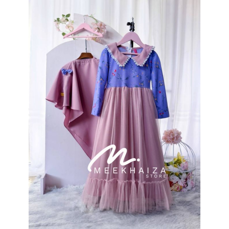 Jual ( USIA 3 13 tahun ) ORIGINAL LABELLA DENARA BAJU MUSLIM ANAK