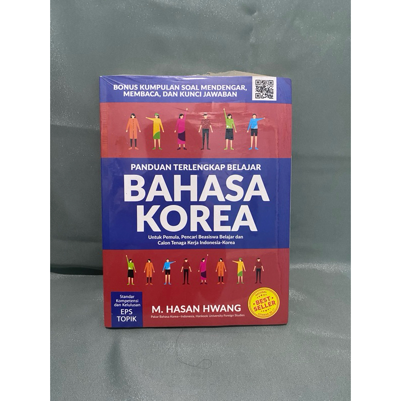 Jual Panduan Terlengkap Belajar Bahasa Korea M. Hasan Hwang | Shopee ...