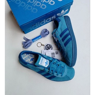 新品⭐️女性L 80s復刻adidasトラックジャケット ベージュ×モカ