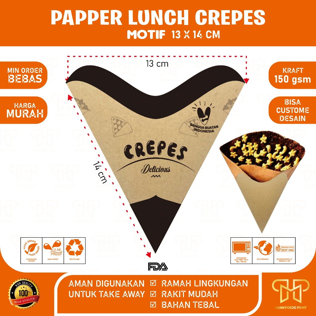 Crepepapier standaard kleuren 8 rollen 25x60 cm