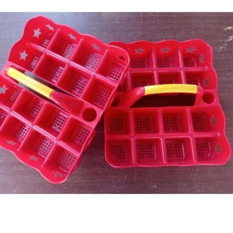 Jual 0rak Aqua Gelas 16 Slot Tempat Air Minum 16 Lubang Keranjang Aqua Murah Shopee Indonesia 3818