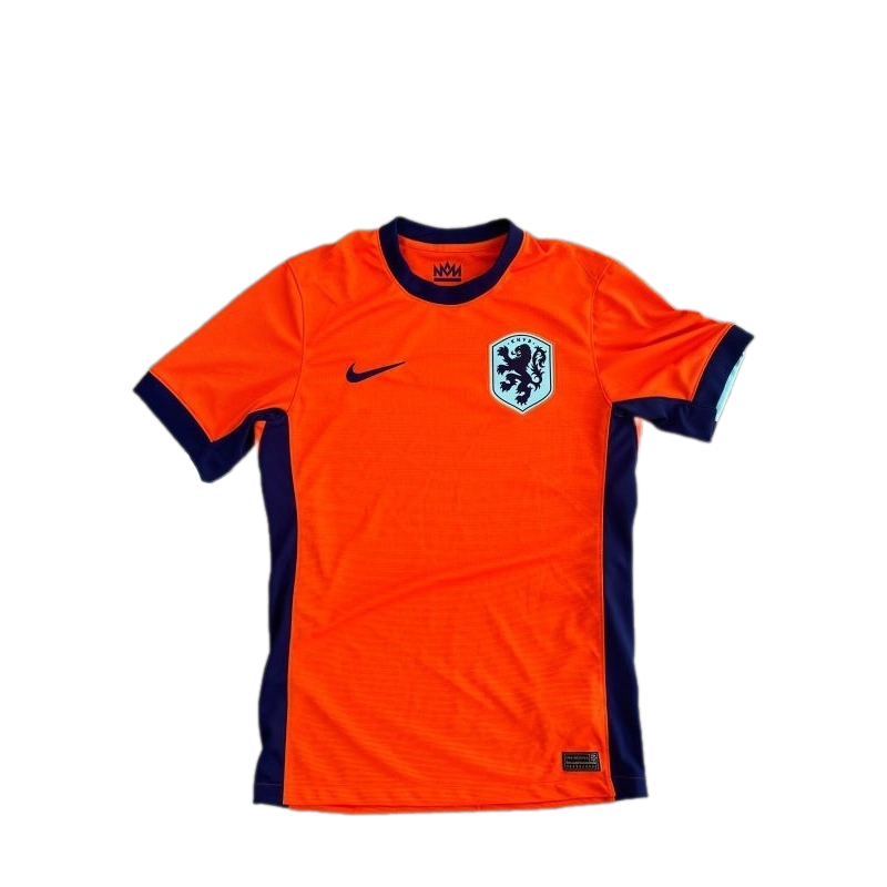 Jual Full Patch Jersey Baju Bola Pria Belanda Home Euro New Grade Ori Import Shopee