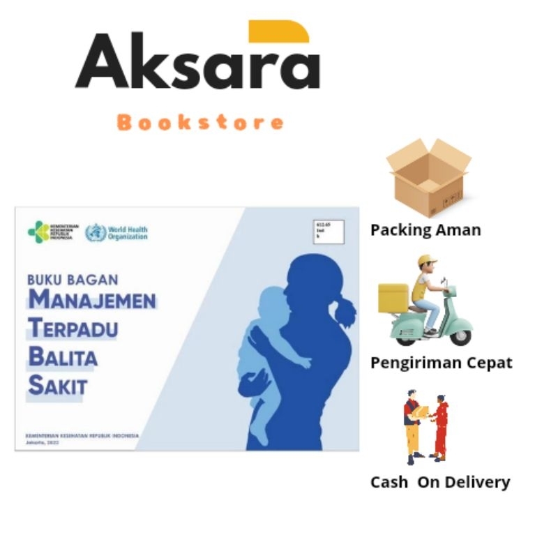 Jual Buku Bagan MTBS 2022 WARNA | Shopee Indonesia