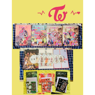 TWICE ダヒョン アルバム封入トレカ 可笑しい fancy