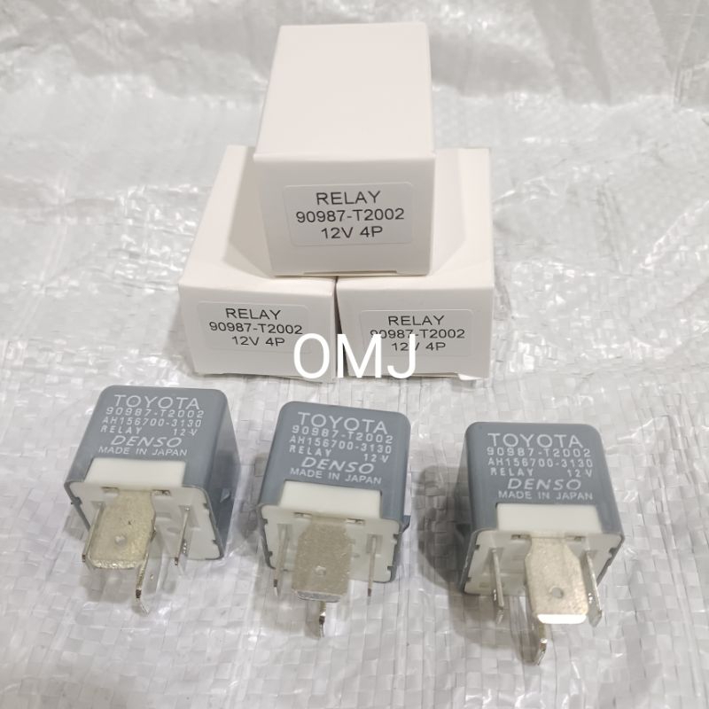 Misteri Relay Headlamp Toyota Innova: Lebih dari Sekedar Saklar