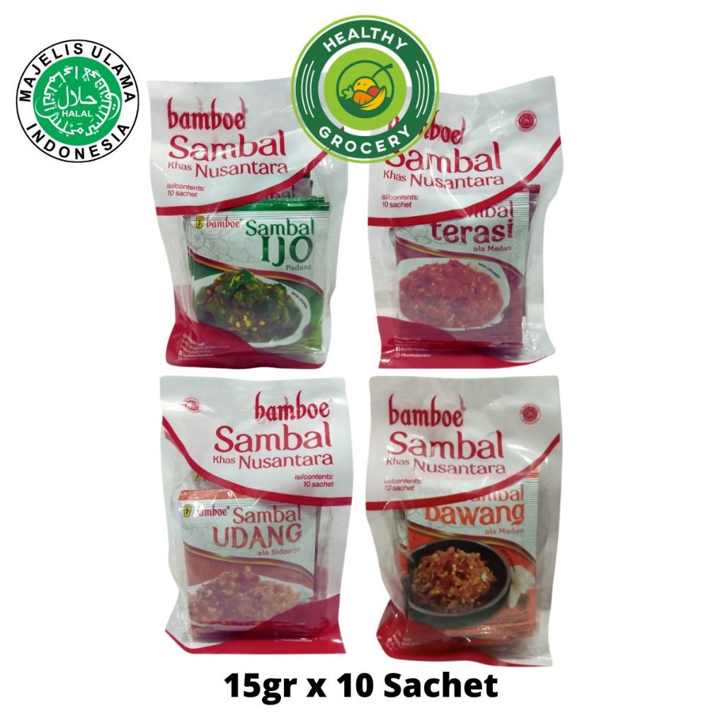 Sambal 15個 Cappcino 6 - 調味料・料理の素・油