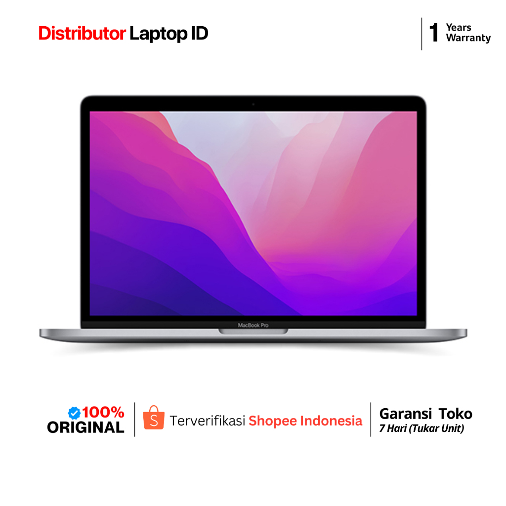 Jual macbook pro 13 inch Harga Terbaik & Termurah Mei 2024 ...