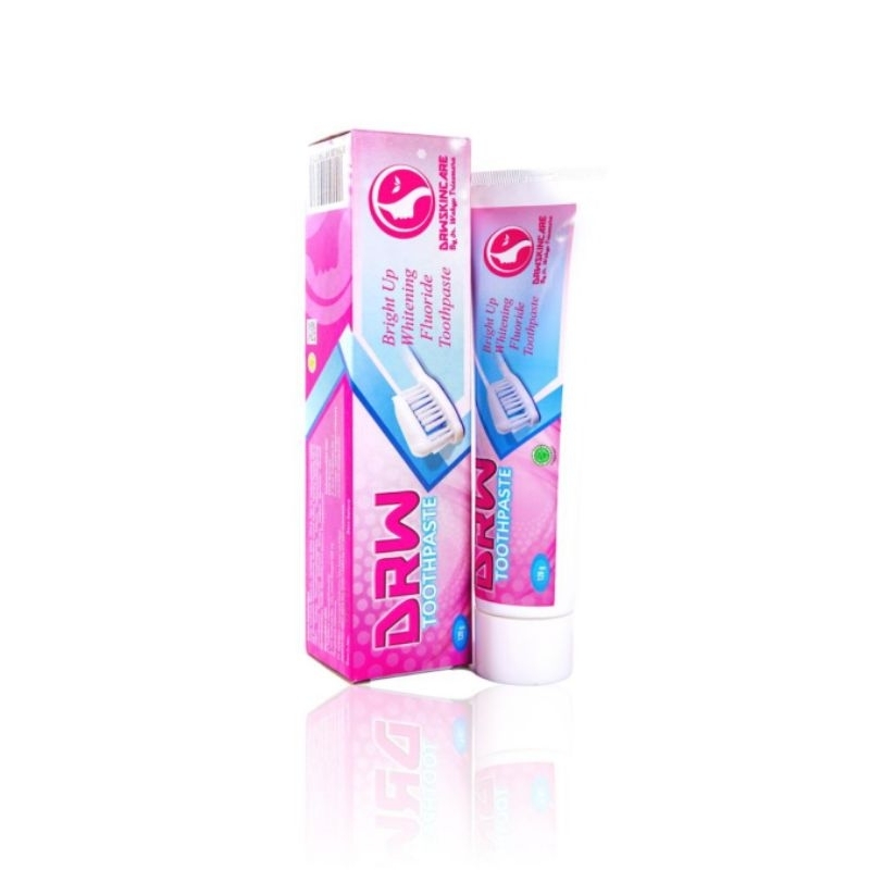 Jual DRW Skincare TOOTHPASTE /PASTA GIGI | Shopee Indonesia