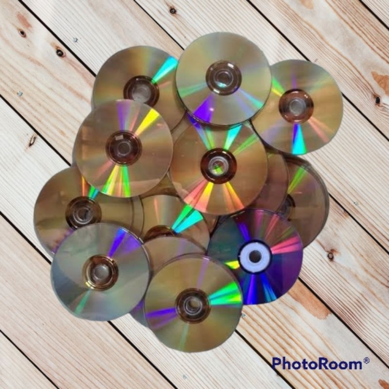 Jual Cd / dvd bekas untuk kerajinan | Shopee Indonesia
