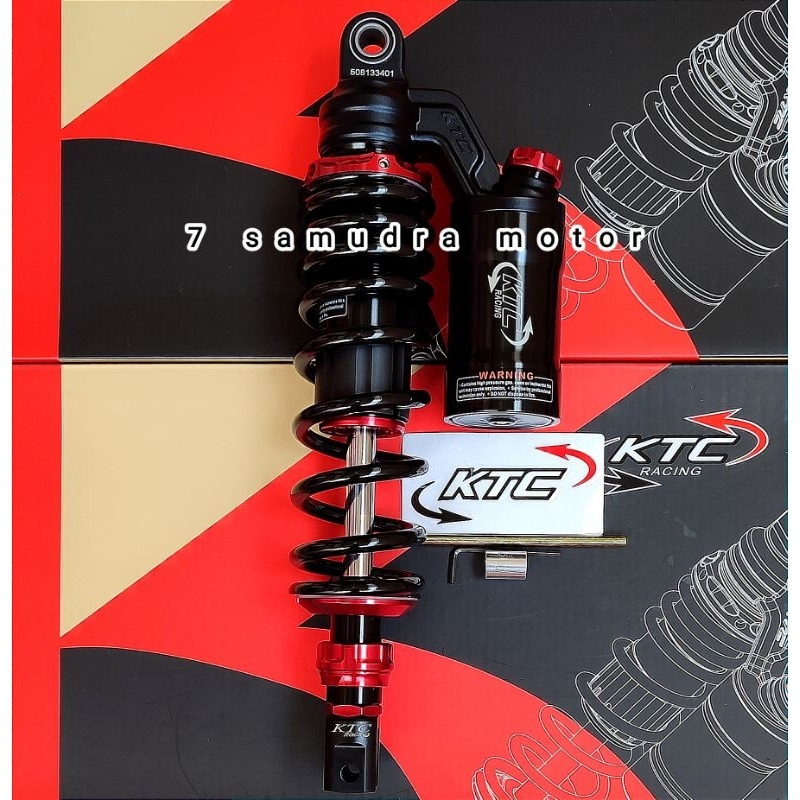 Jual Shock Ktc Racing Extrem Mm Klik Fungsi Rebound Dan Compression Motor Vario