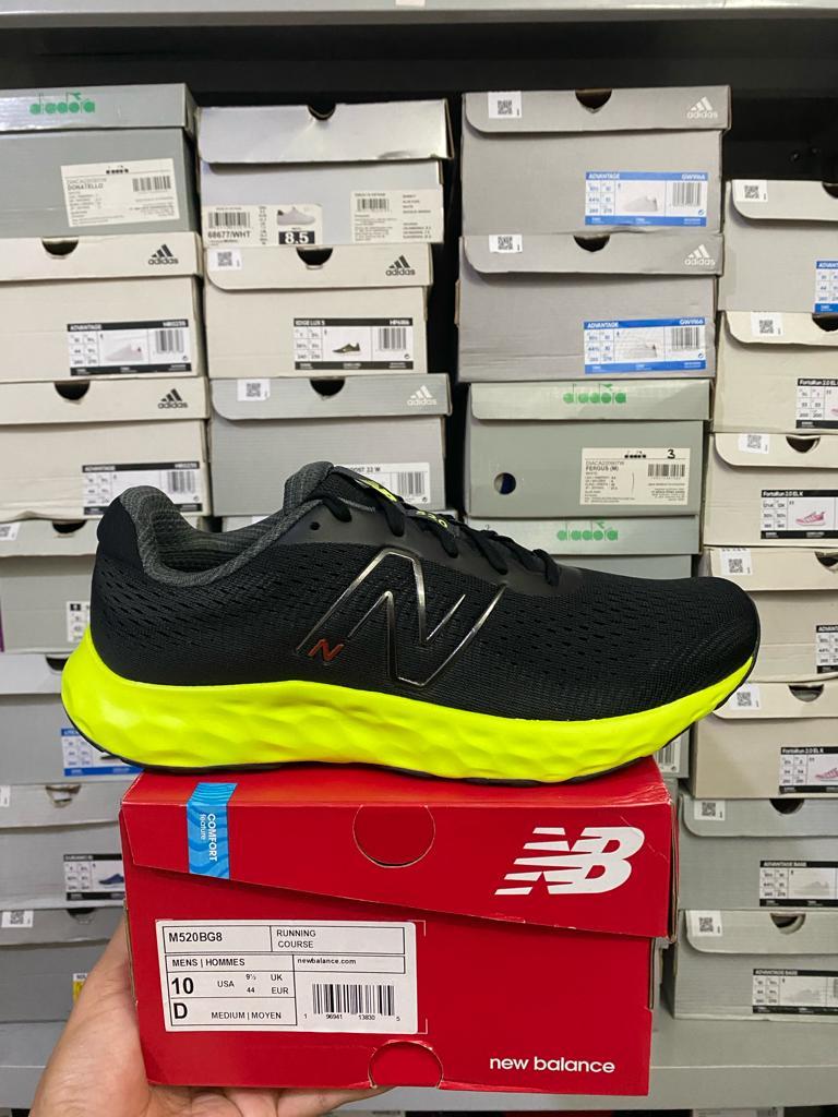 New balance running course moyen online