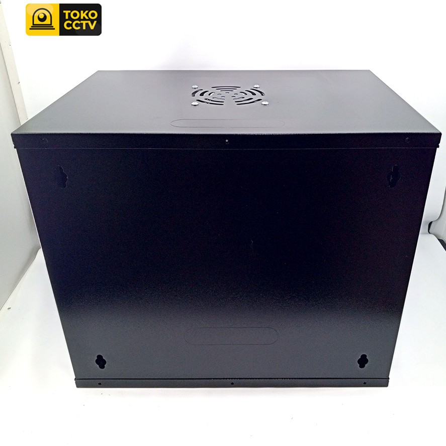 Jual Wallmount Rack Server 10U/Premium Series Rak Server Ukuran 10U ...