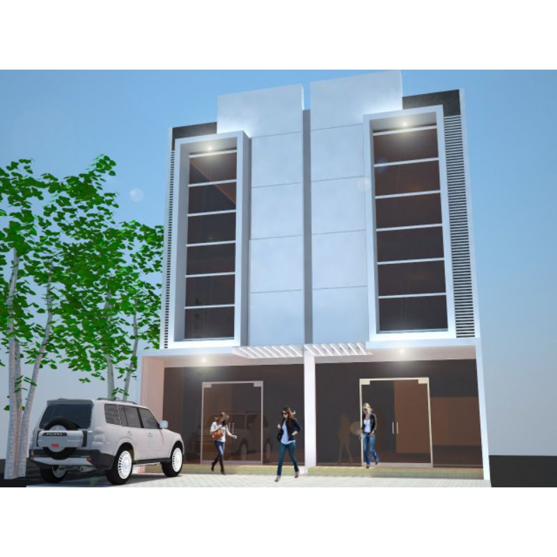 Jual Desain Toko/ Ruko | Shopee Indonesia