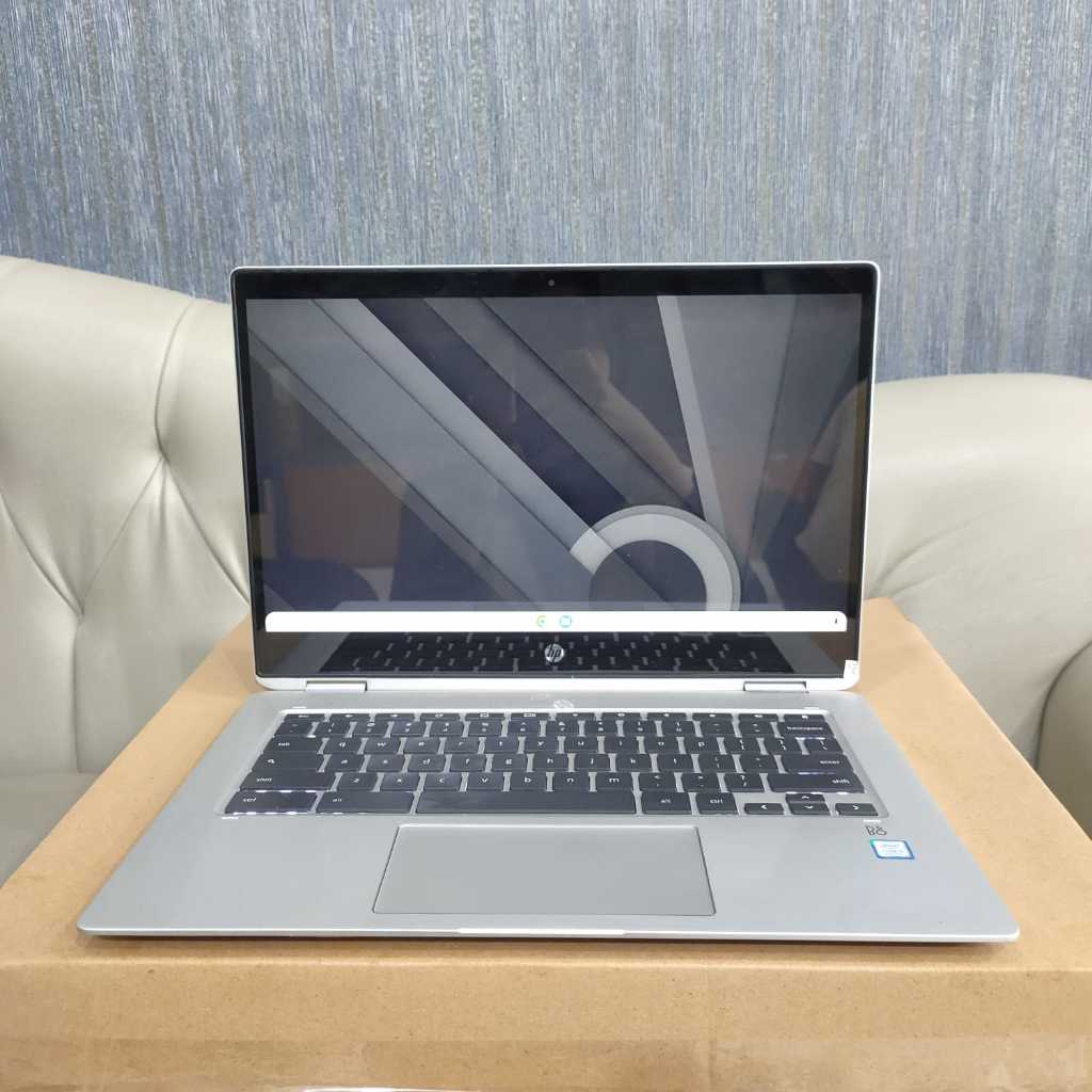 HP Chromebook x360 14 G1 14 Touchscreen 2 in 1 Chromebook - 1920 x