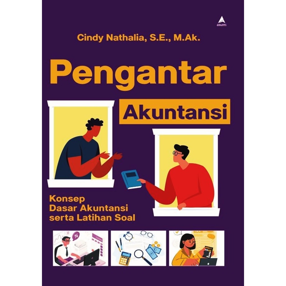 Jual Gramedia Medan - Pengantar Akuntansi : Konsep Dasar Akuntansi ...