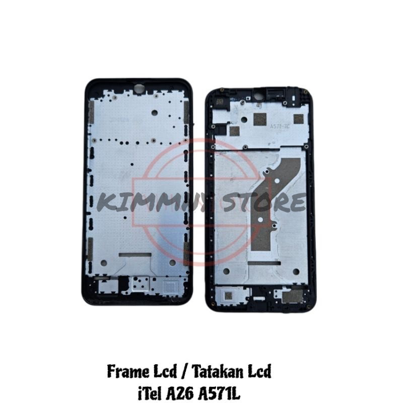 Jual Frame Tulang Tengah Tatakan Dudukan Lcd iTel A26 A571 A571L ...