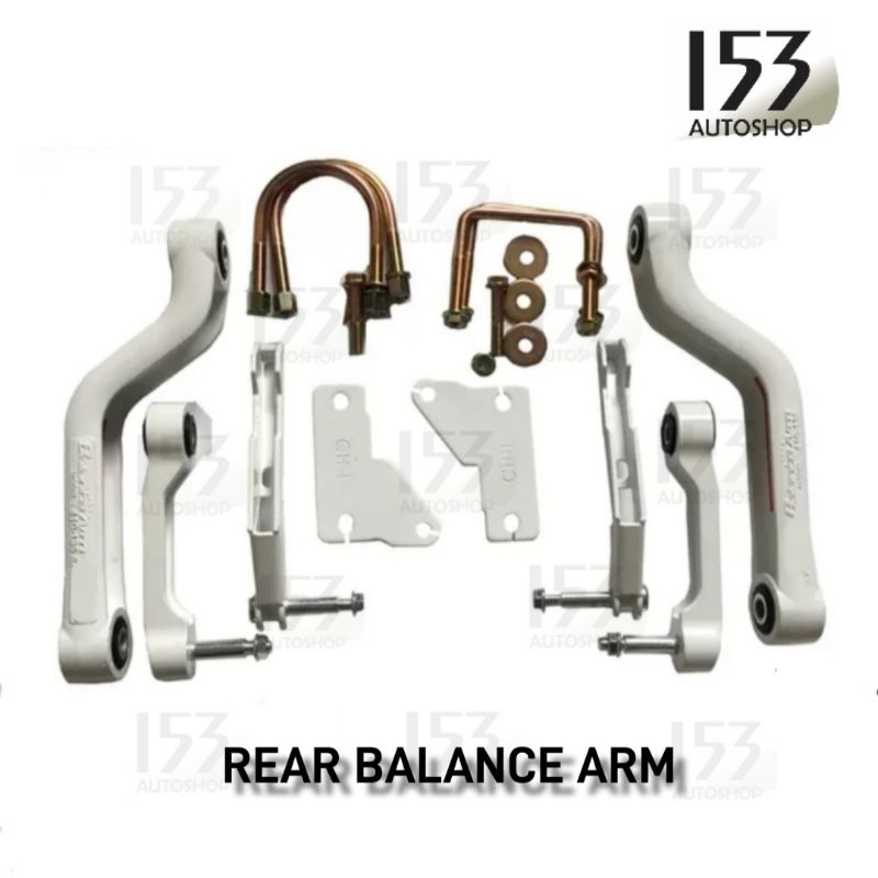 Jual Balance Arm Stabilizer Belakang All New Fortuner/Innova Reborn ...