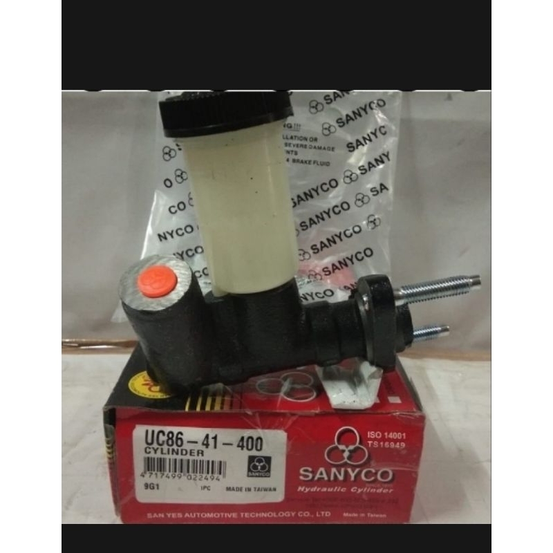 Jual Master klos atas Ford Ranger 2,5 Tdi/Everest Tdi/Mazda BT50 2,5 ...