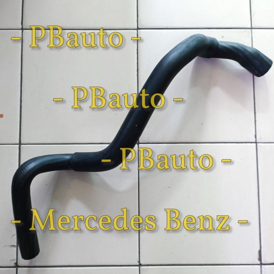 Jual Selang Tanki Radiator Bawah w202 c180 c200 / Tabung Tangki Bottom ...
