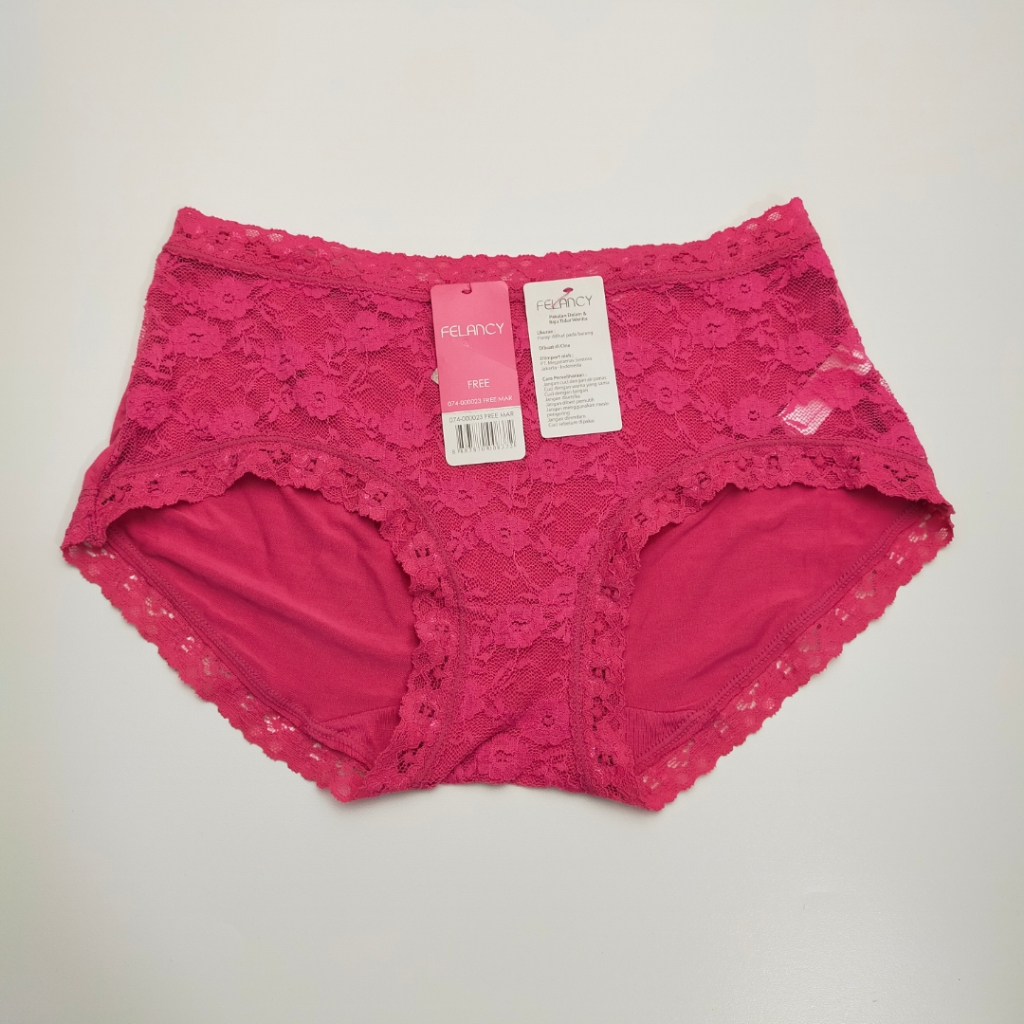 Jual Felancy Panty Celana Dalam Lace Fp0023 Free Size Fit M L