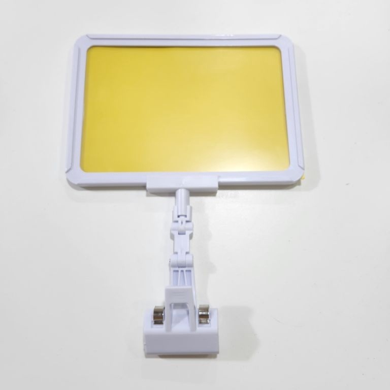 Jual READY JEMPOL HARGA FRAME POSTER JEPIT A4 DAN A5 PENJEPIT FRAME ...