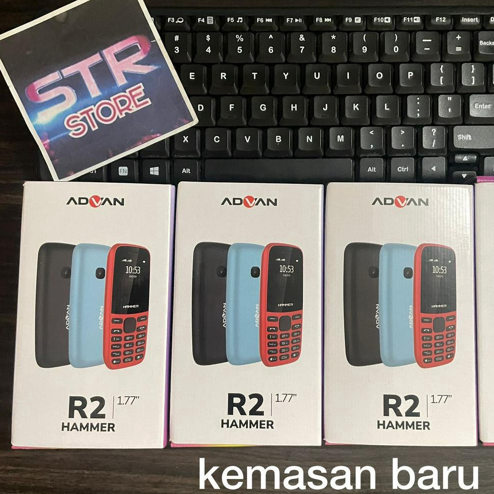 Jual HARGA SPESIAL ADVAN HAMMER R2 NEW ORIGINAL GARANSI RESMI | Shopee ...