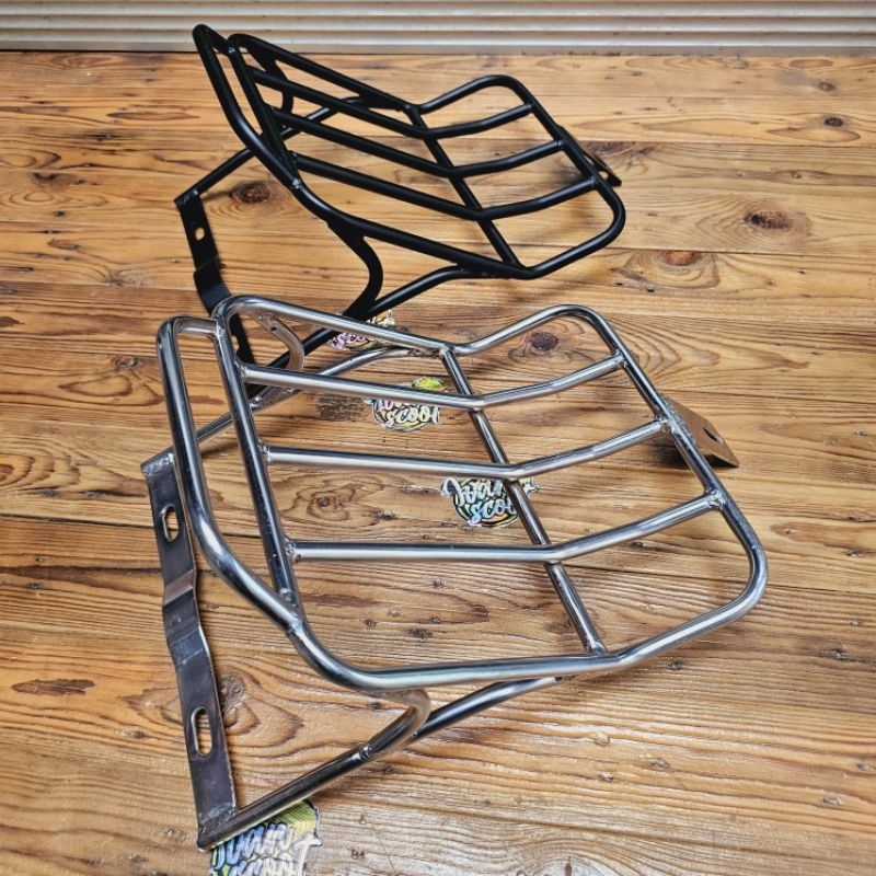 Jual BACKRAK BACKRACK VESPA MINIMALIS RAK VESPA SUPER SPRINT PX SERIES ...