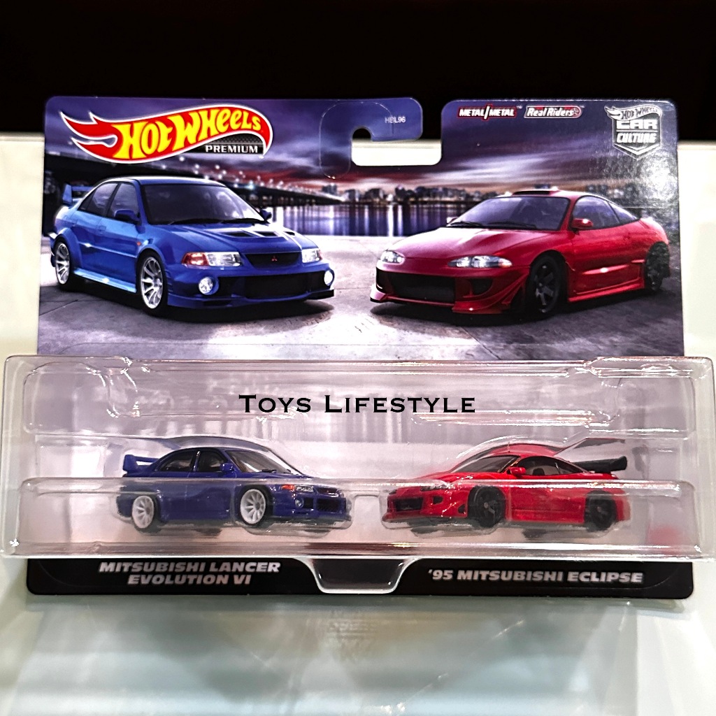Jual Mobil Hotwheels Hot Wheels Diecast Team Transport Twin Pack Car ...