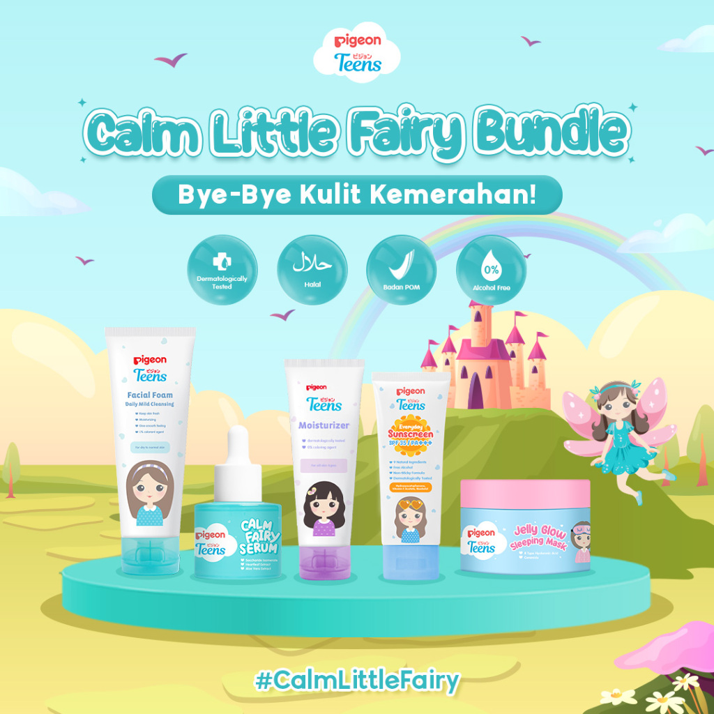 Little Fairy Skincare Untuk Kulit Apa