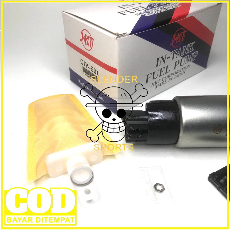 Jual FUEL PUMP HKT GIP-501 - ROTAK POMPA BENSIN AVANZA XENIA BALENO ...