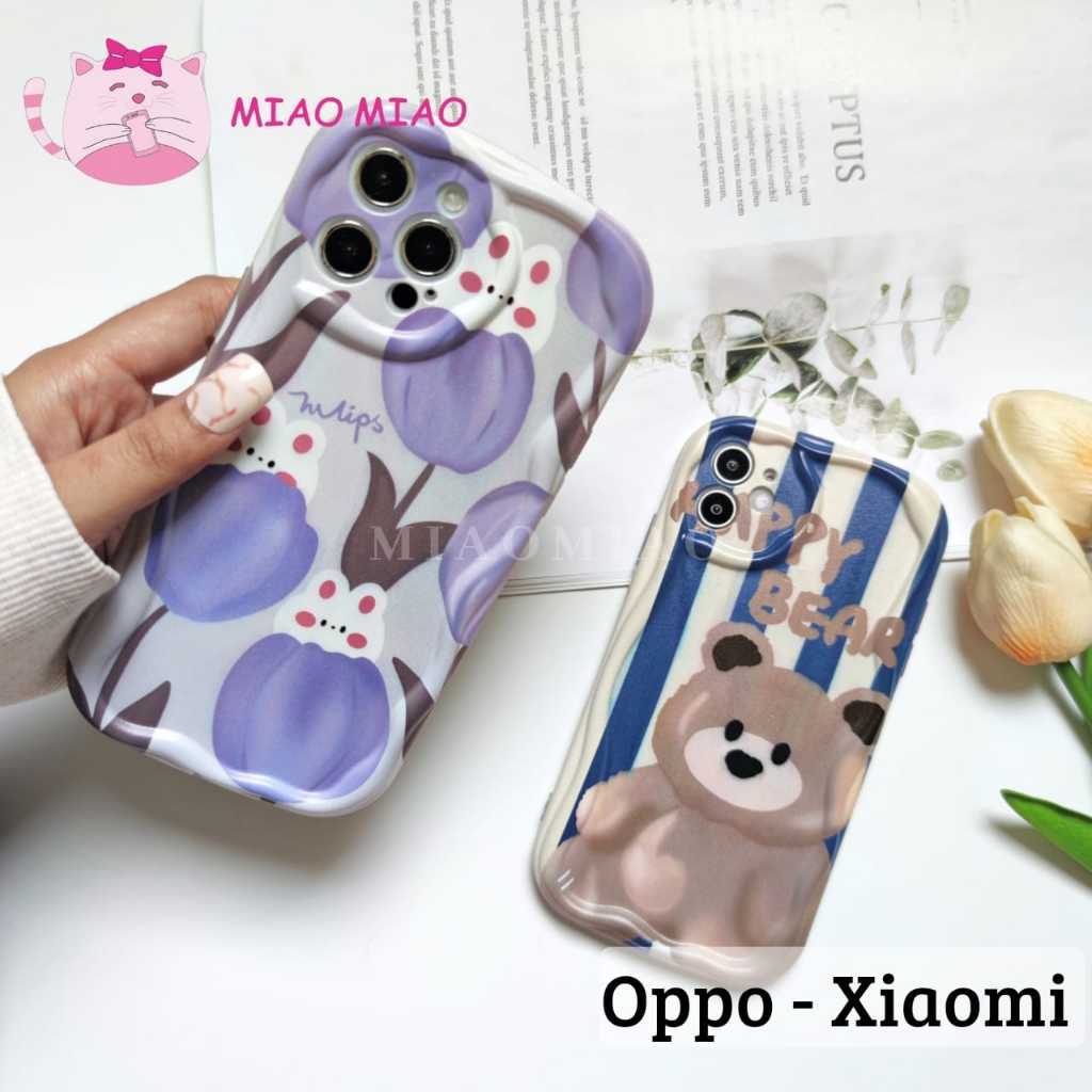 Jual Tm 007 Case Untuk Oppo Xiaomi A16 A17 A31 A5 A9 2020 A15 A36 A76