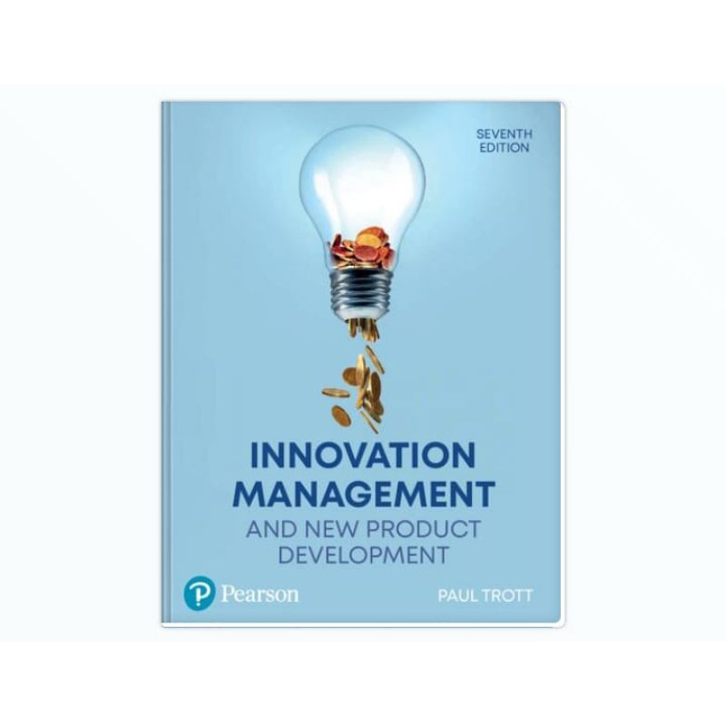 Jual BUKU INNOVATION MANAGEMENT AND NEW PRODUCT DEVELOPMENT | Shopee ...