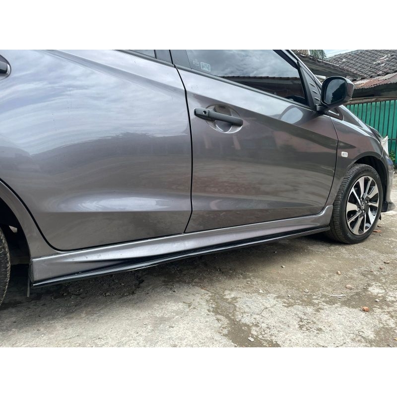 Jual Splitter Honda Brio New/ Old (kanan kiri) | Shopee Indonesia