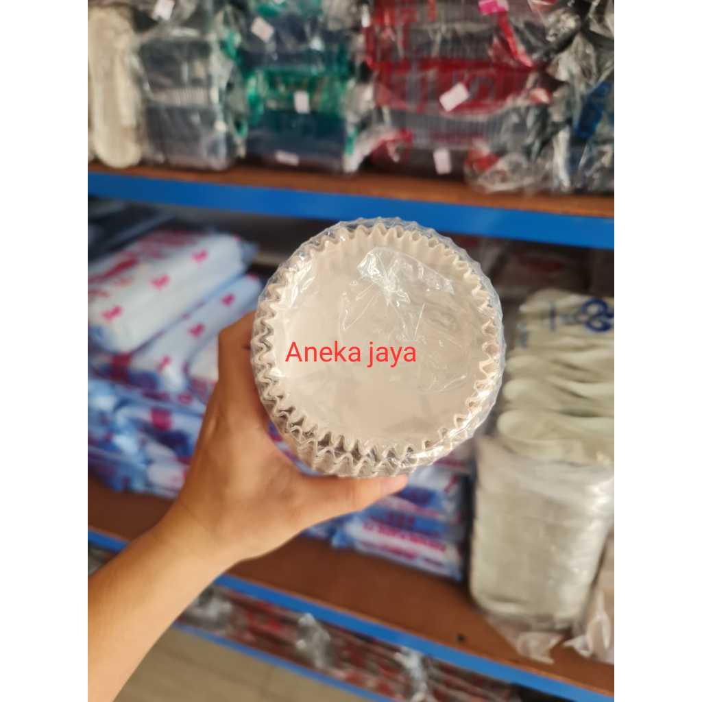 Jual Paper Cup Case Roti Kue Risol Kertas Alas Roti Laminating Bread ...