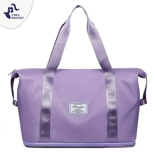 Freeknight Tas Travel Lipat Travel Fold Bag Waterproof Koper Organizer Tas Jinjing Portable Gym Tas Penyimpanan Berkapasitas Besar TTB02