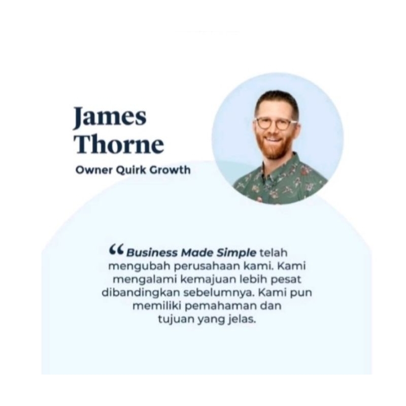 Jual BUKU BUSINESS MADE SIMPLE DONALD MILLES ORIGINAL | Shopee Indonesia