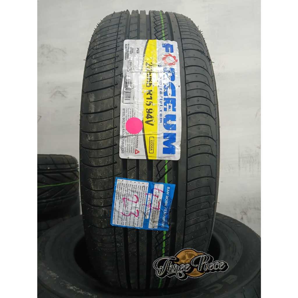 Jual Ban mobil merek forceum ring 15 |ban tubles ukuran 205 65 R15 ...