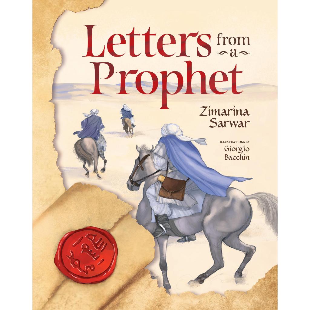 Jual Buku Islam Anak - Letters from a Prophet | Shopee Indonesia